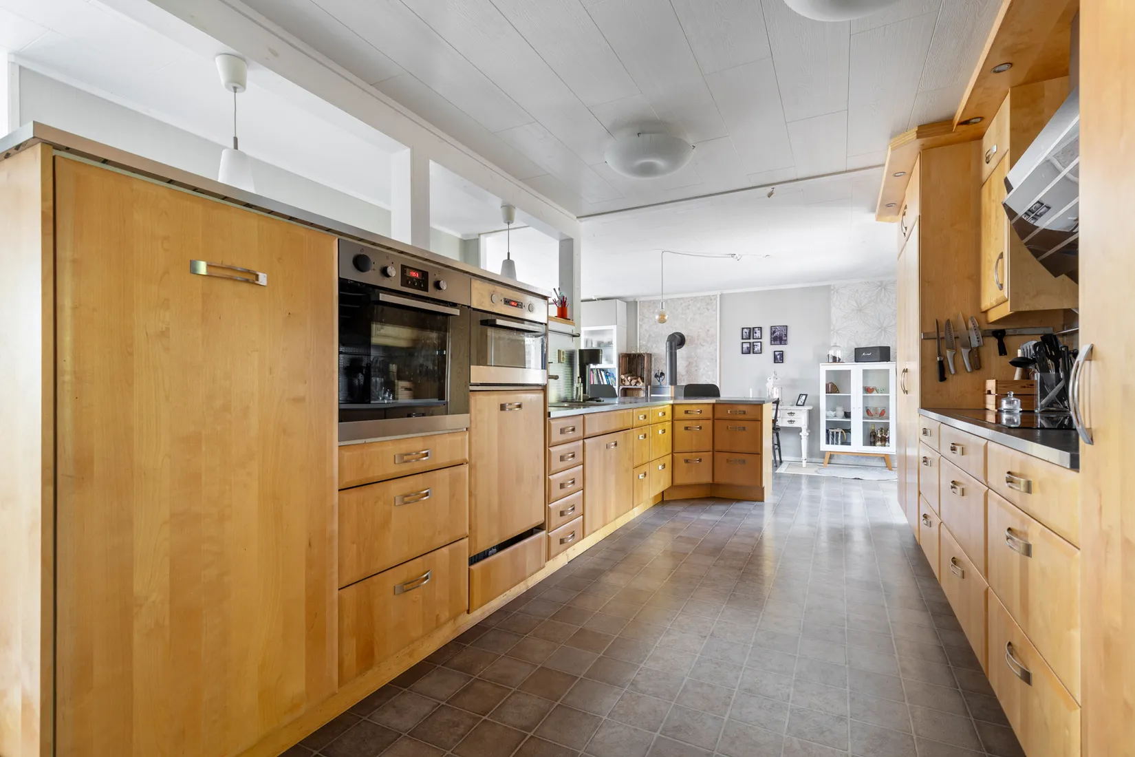 Villa, Mällbyvägen 44, Kramfors