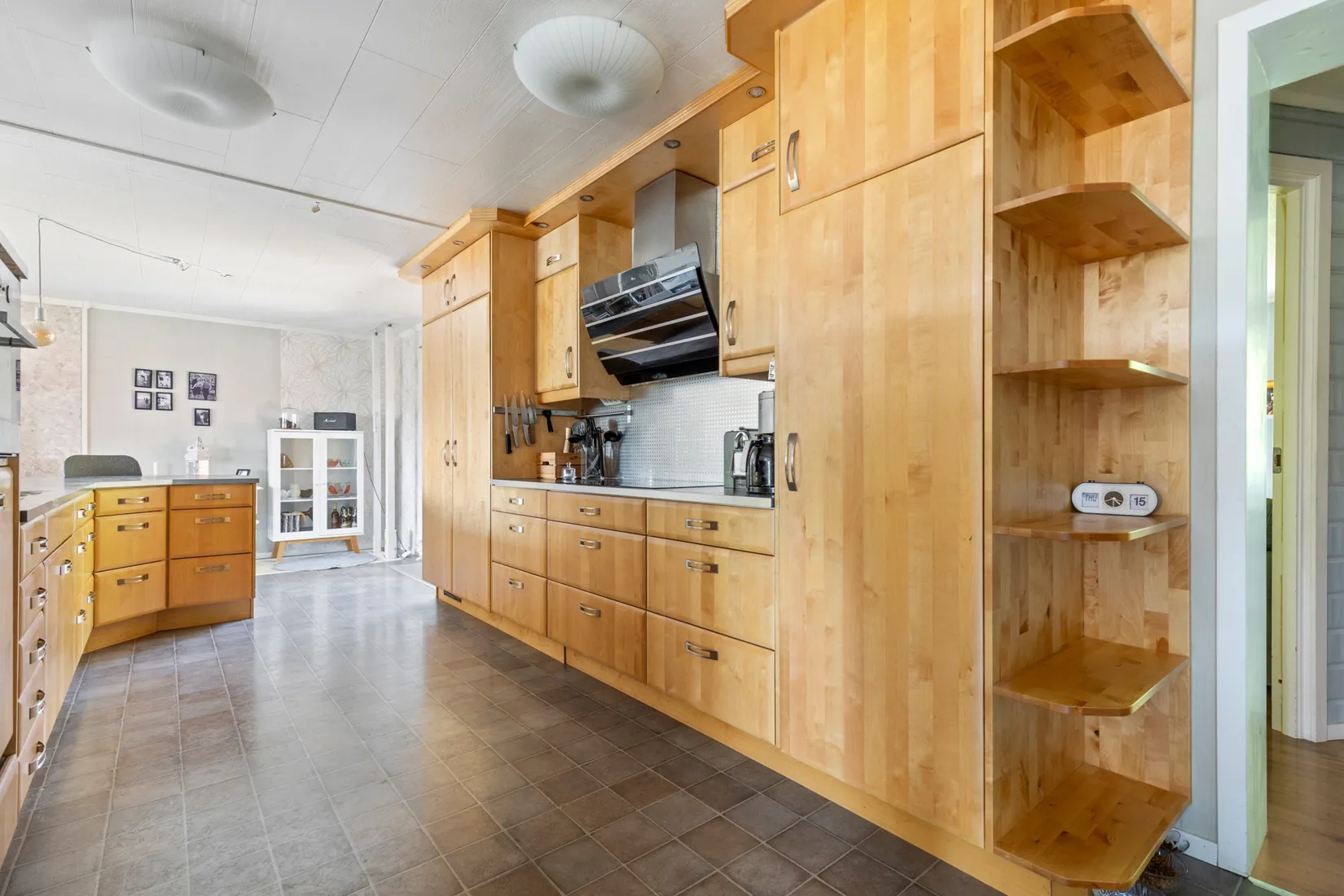 Villa, Mällbyvägen 44, Kramfors