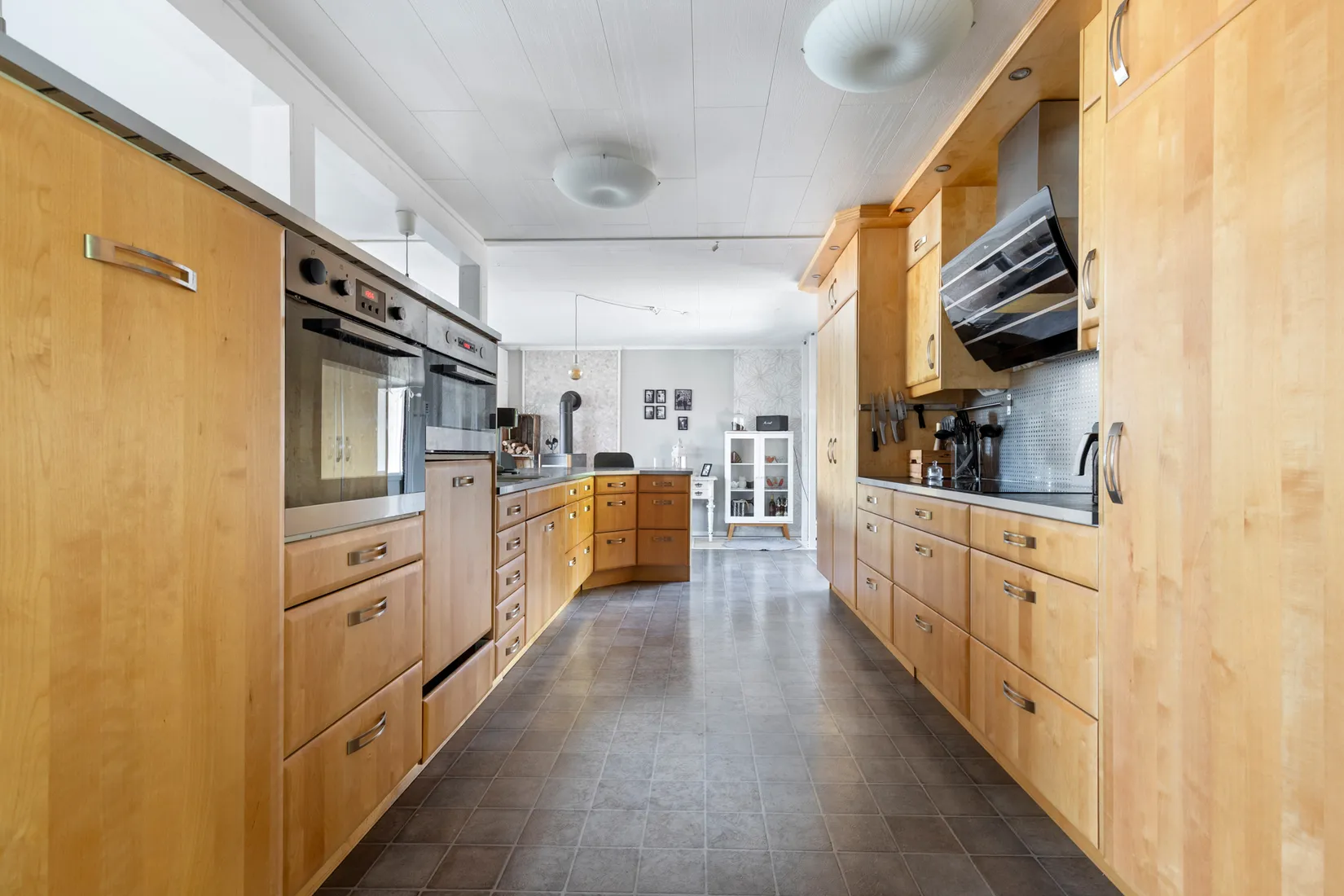Villa, Mällbyvägen 44, Kramfors