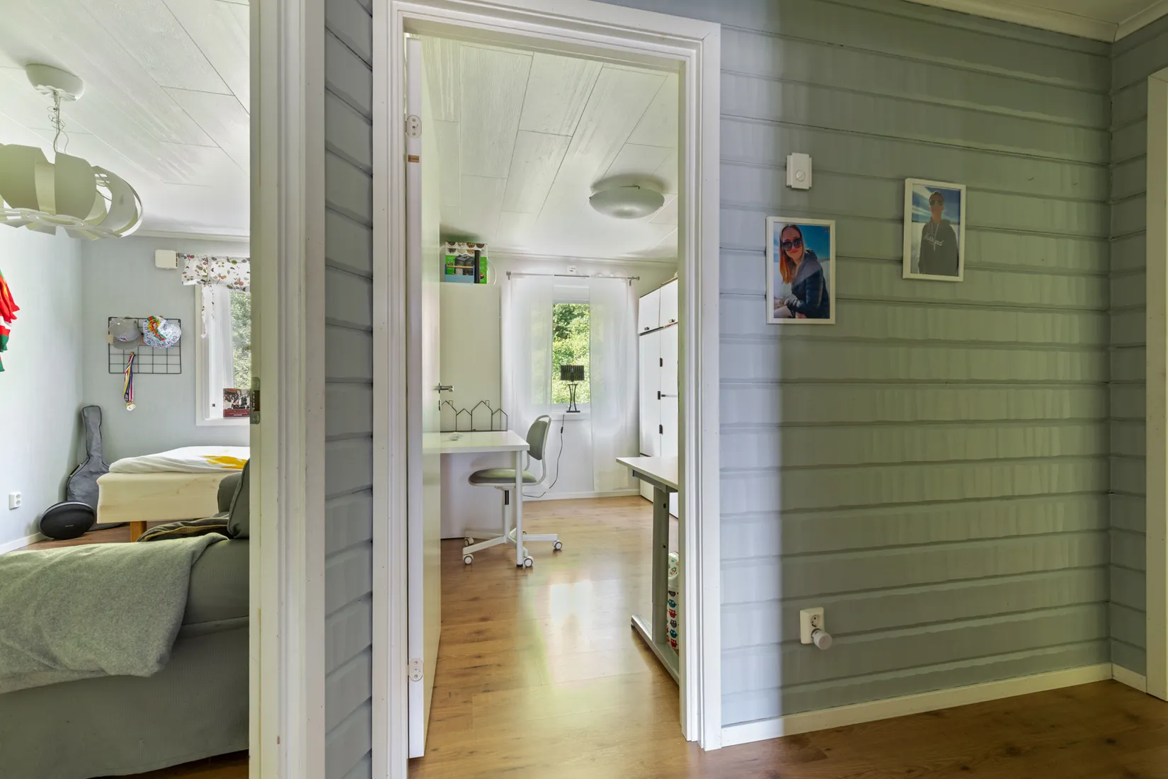 Villa, Mällbyvägen 44, Kramfors