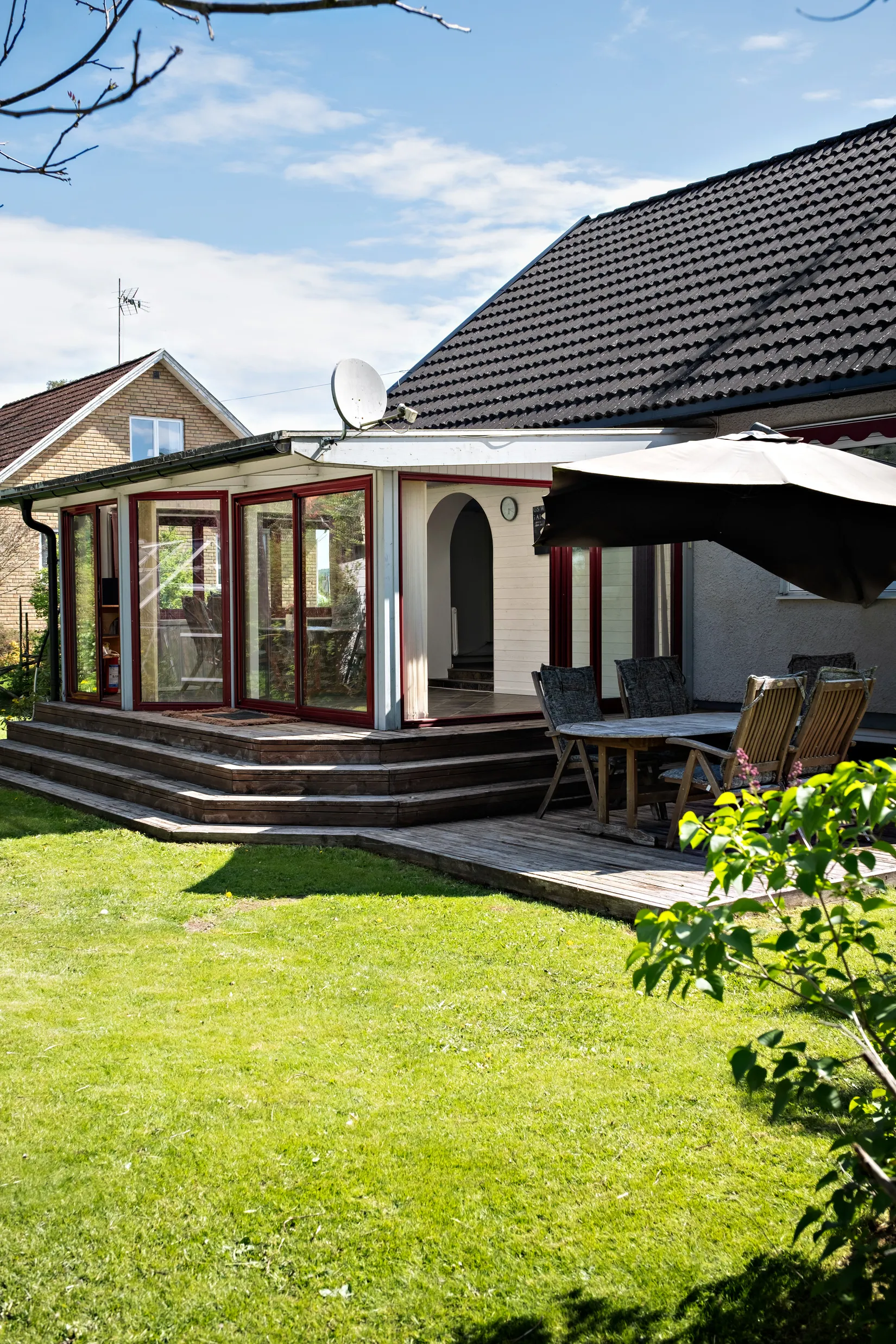 Villa, Nygatan 13, Vegby, Ulricehamn