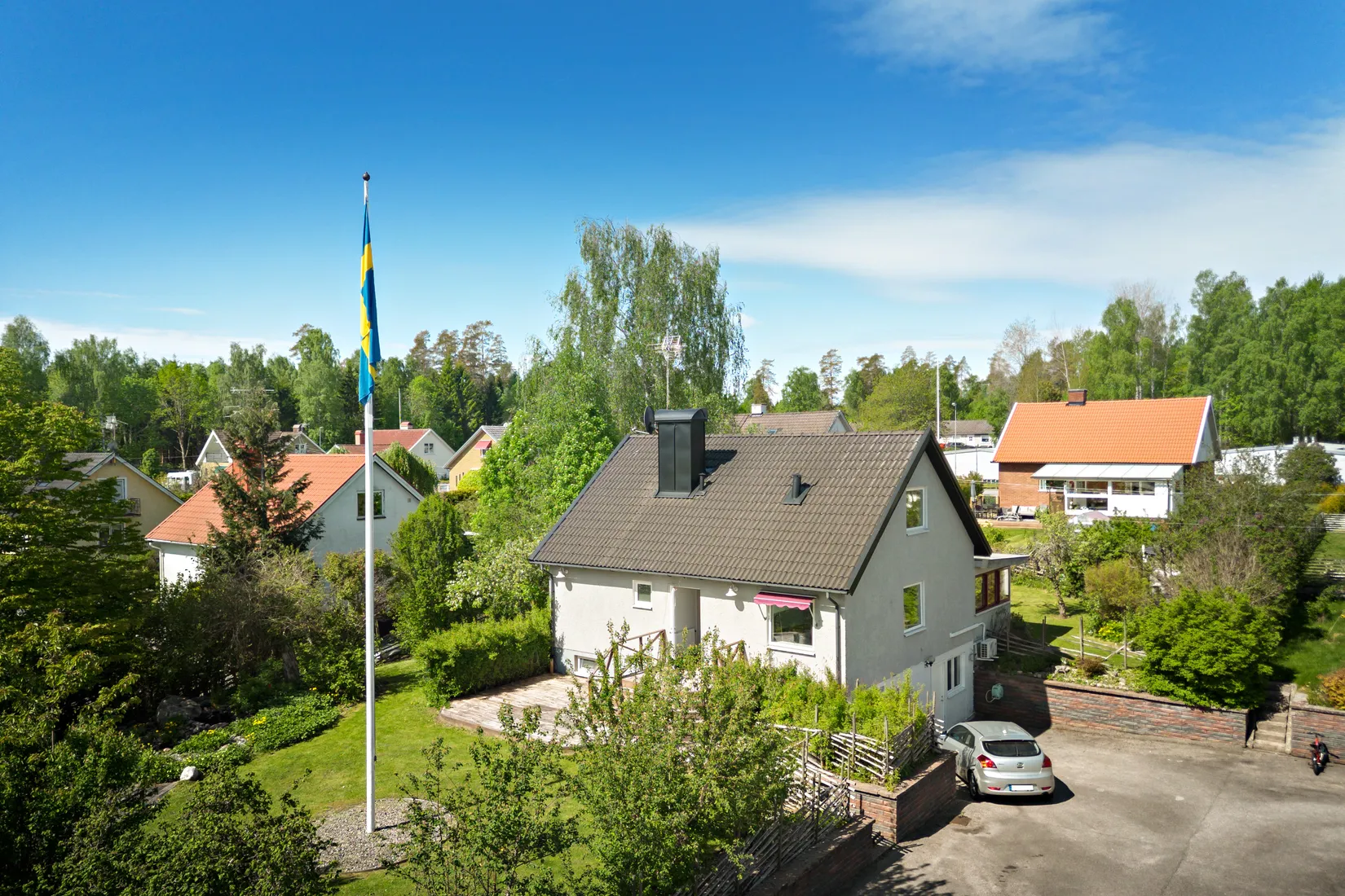 Villa, Nygatan 13, Vegby, Ulricehamn