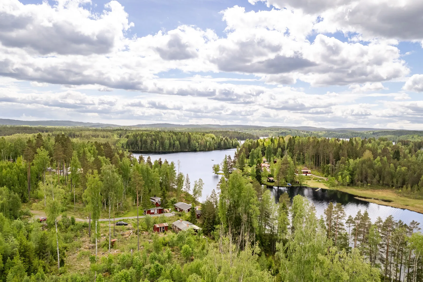 Fritidshus, Skenshyttenäs 87, Skenshyttenäs, Säter