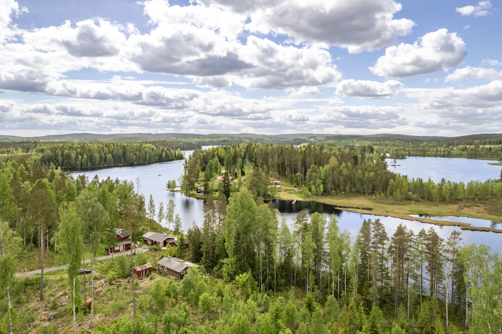Fritidshus, Skenshyttenäs 87, Skenshyttenäs, Säter