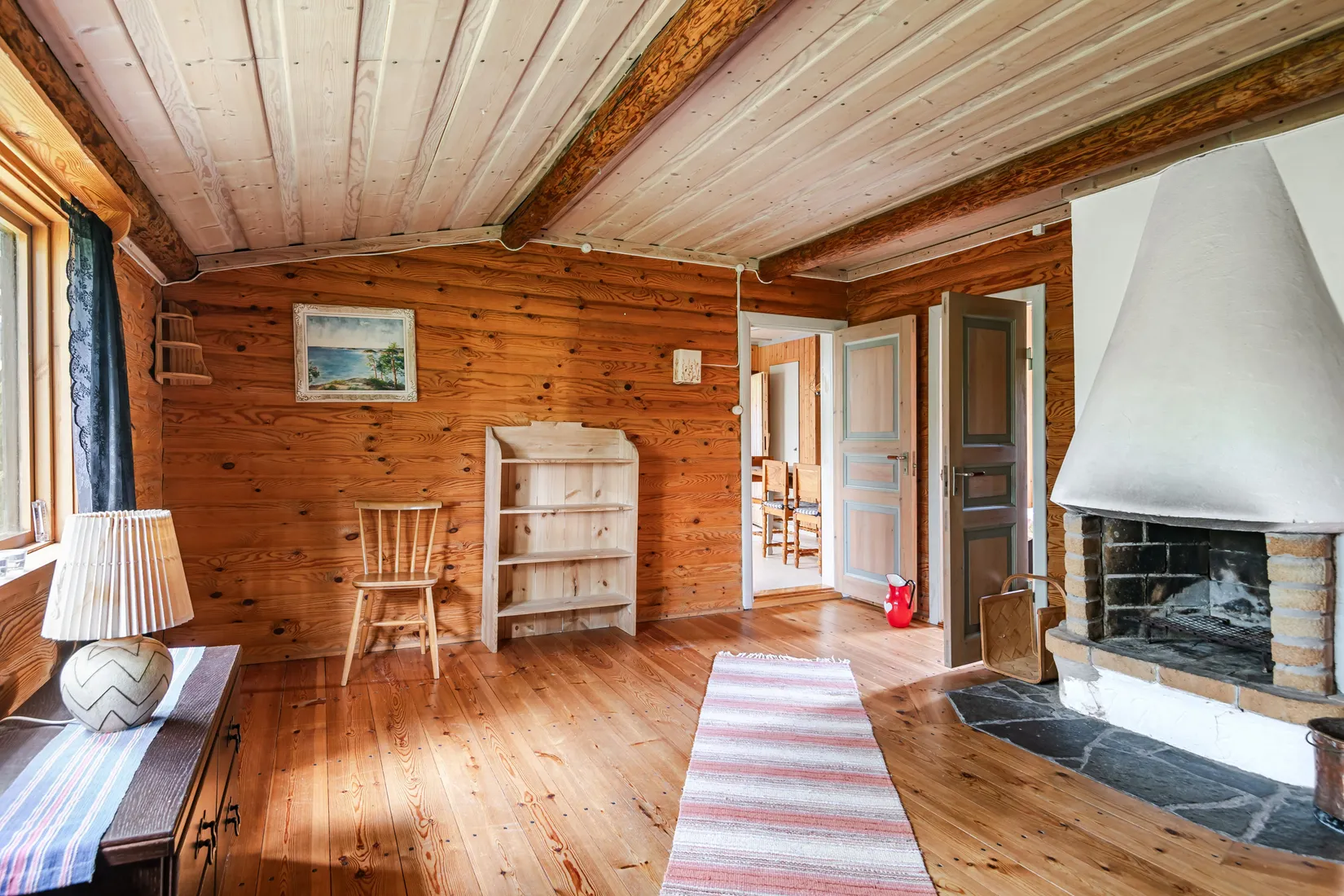 Fritidshus, Skenshyttenäs 87, Skenshyttenäs, Säter