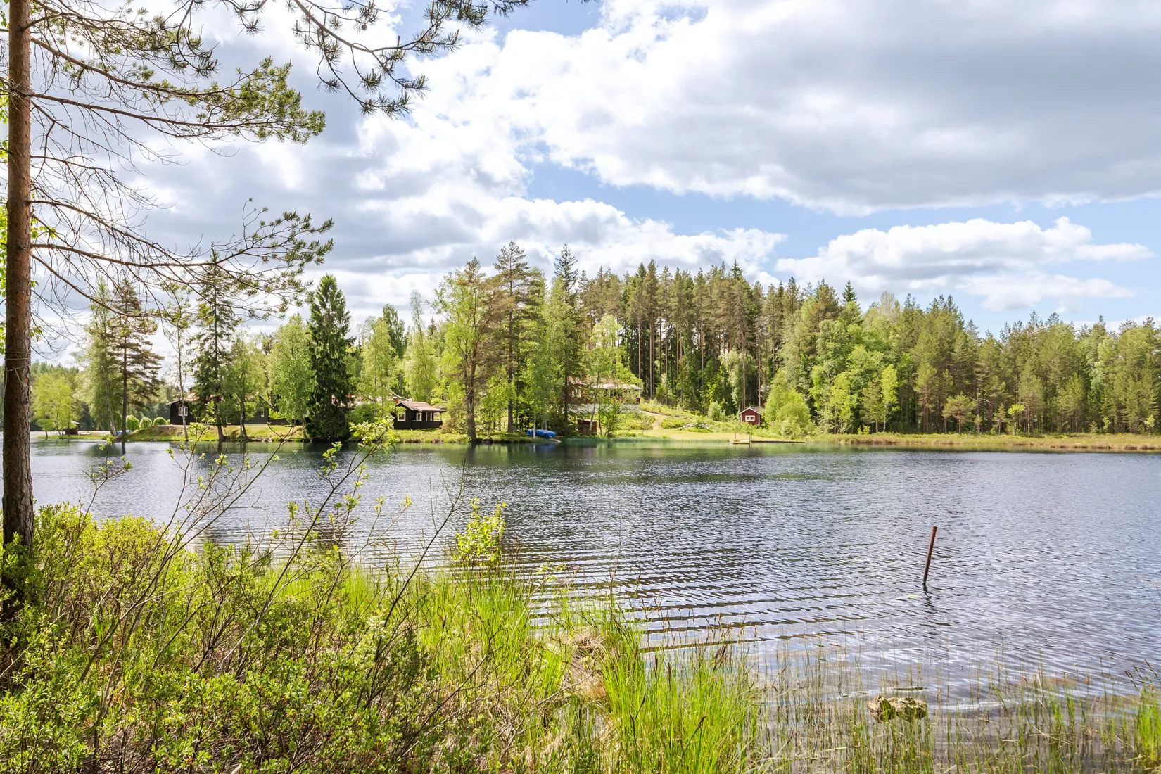 Fritidshus, Skenshyttenäs 87, Skenshyttenäs, Säter