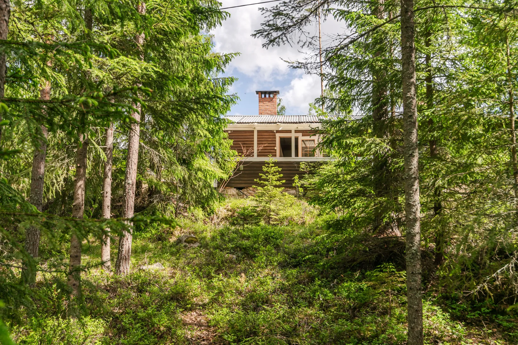 Fritidshus, Skenshyttenäs 87, Skenshyttenäs, Säter
