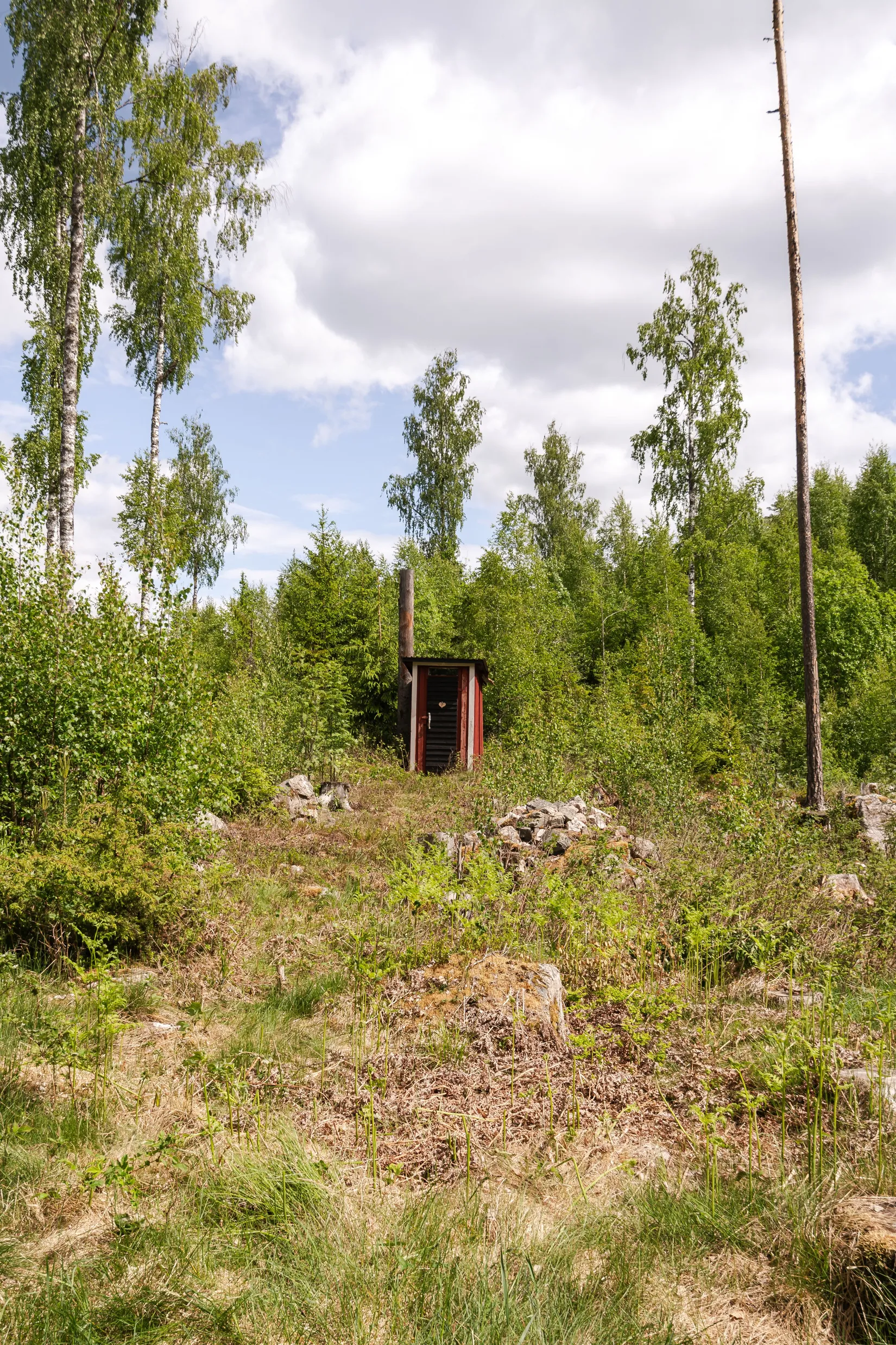 Fritidshus, Skenshyttenäs 87, Skenshyttenäs, Säter