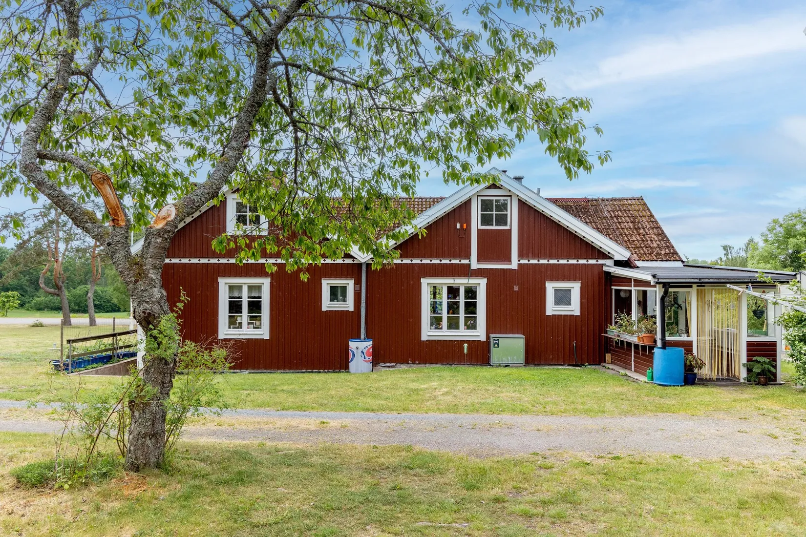 Villa, Århult Fridhem 1, Århult, Oskarshamn