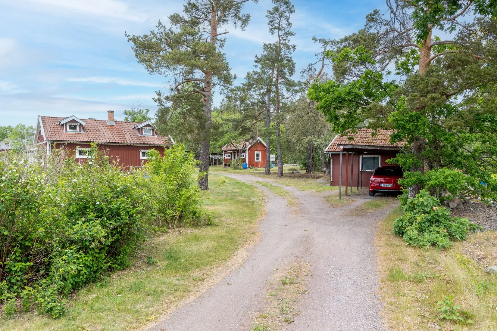 Villa, Århult Fridhem 1, Århult, Oskarshamn