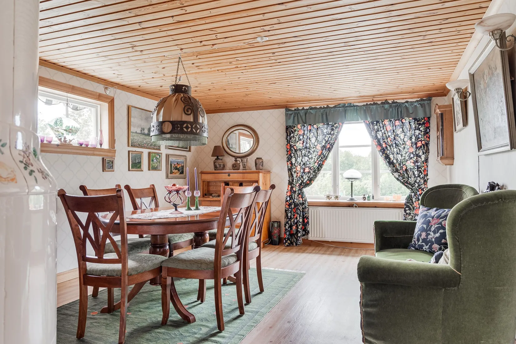 Villa, Århult Fridhem 1, Århult, Oskarshamn