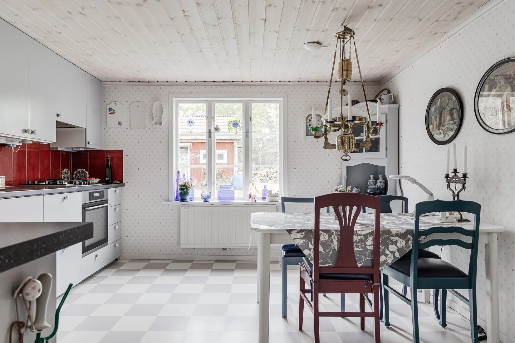 Villa, Århult Fridhem 1, Århult, Oskarshamn