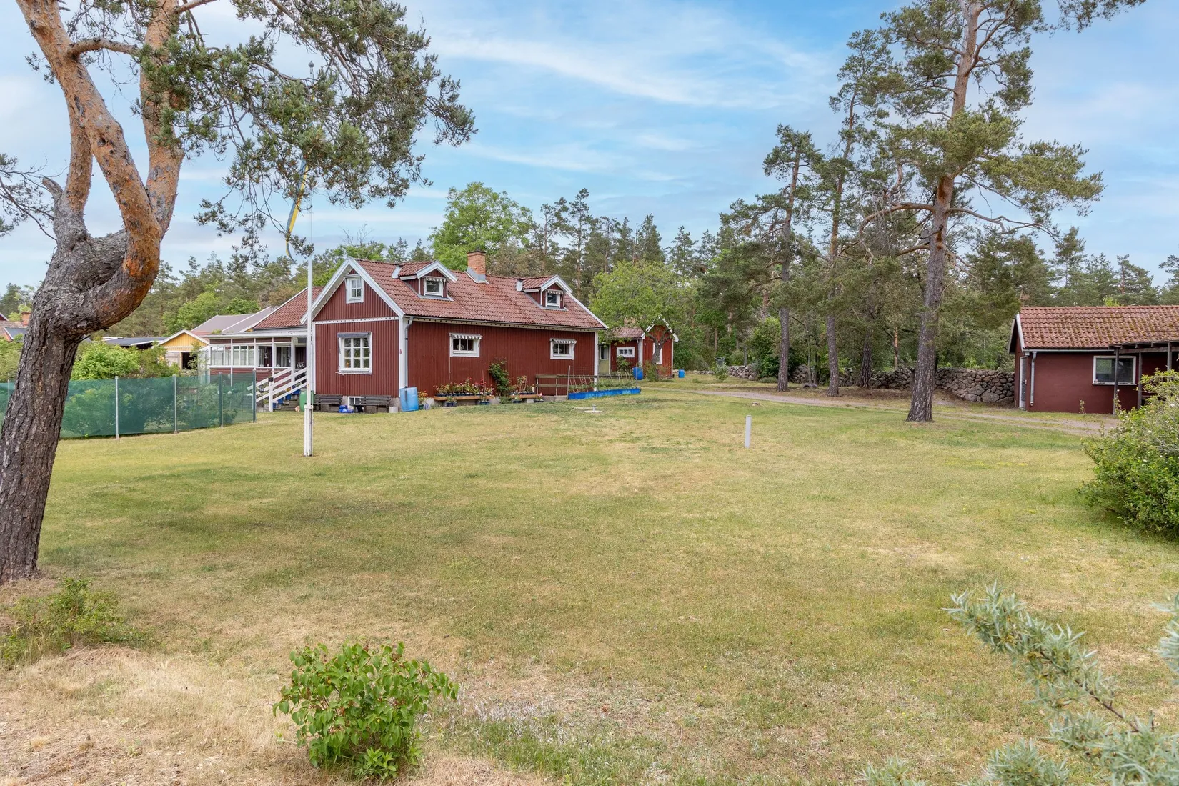 Villa, Århult Fridhem 1, Århult, Oskarshamn