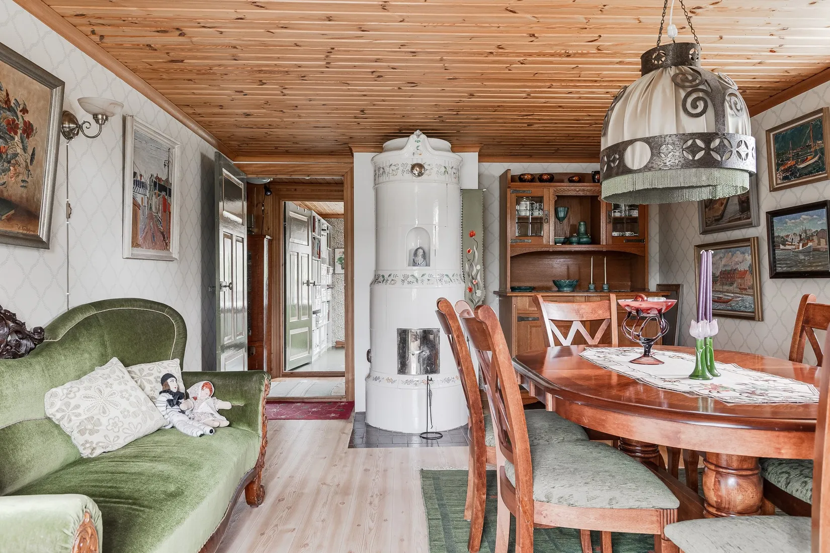 Villa, Århult Fridhem 1, Århult, Oskarshamn