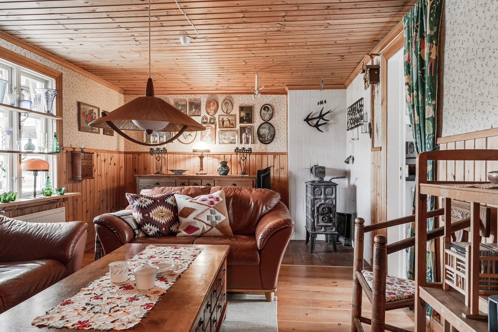 Villa, Århult Fridhem 1, Århult, Oskarshamn