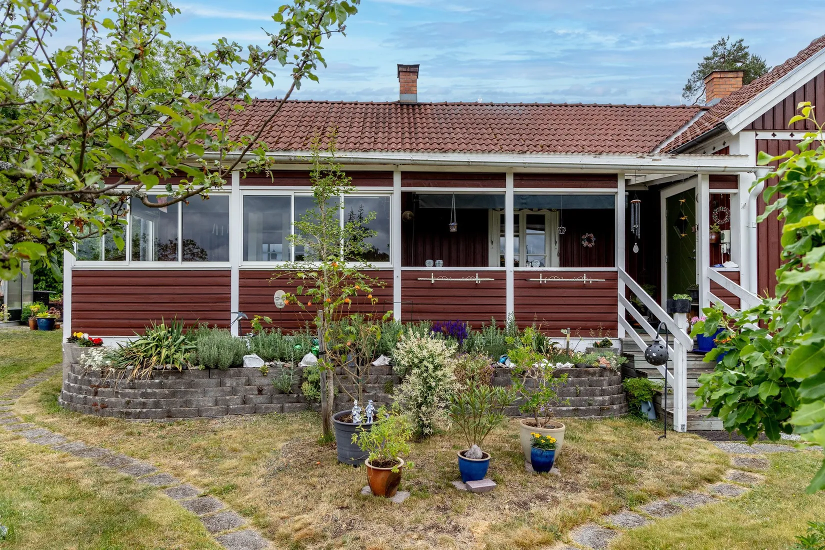Villa, Århult Fridhem 1, Århult, Oskarshamn
