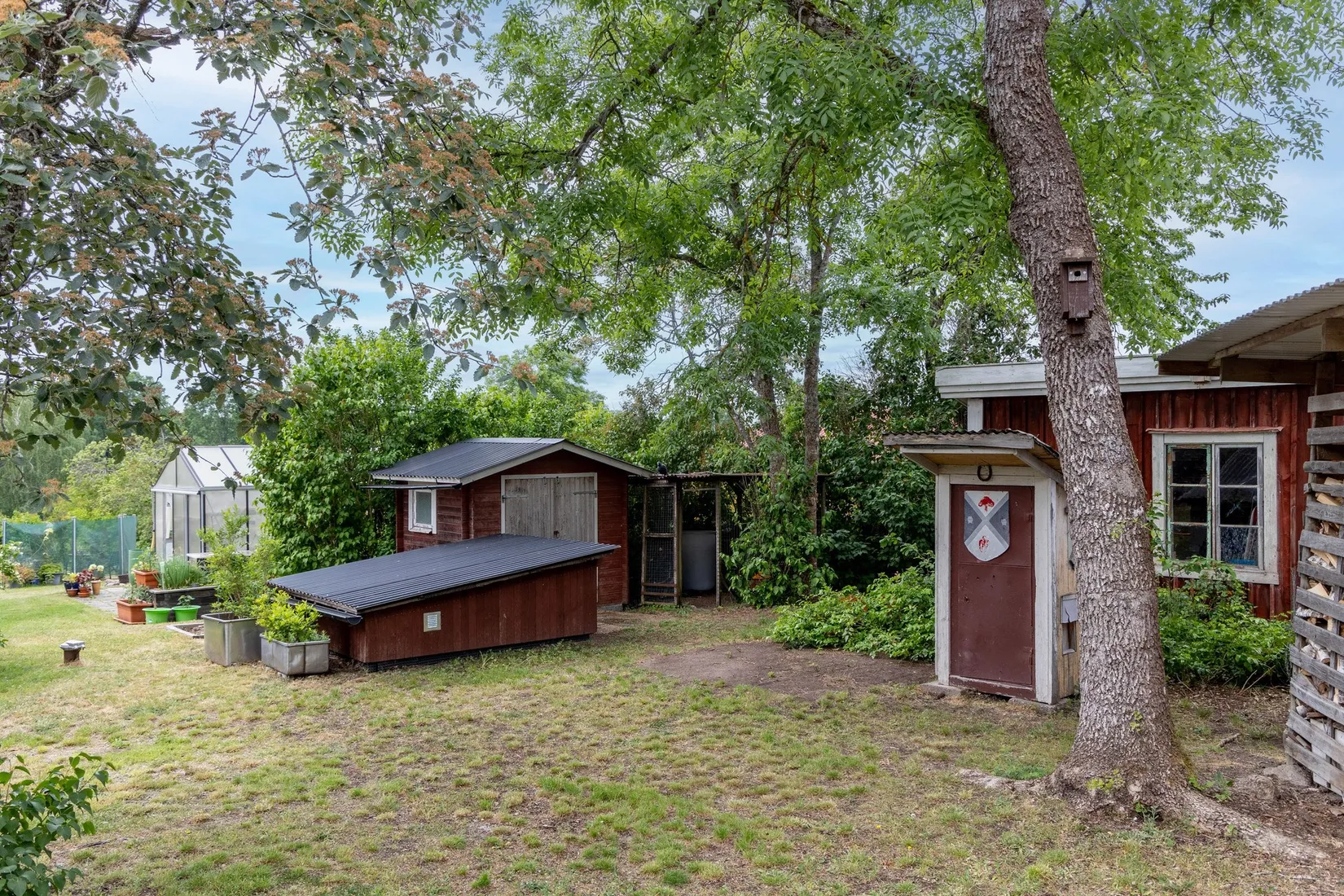 Villa, Århult Fridhem 1, Århult, Oskarshamn