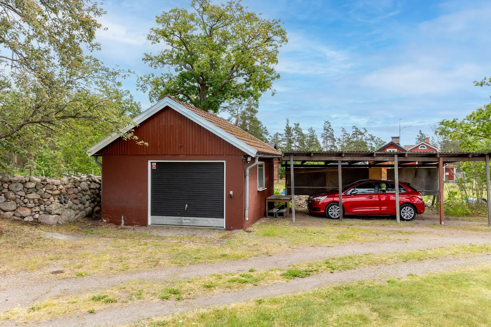 Villa, Århult Fridhem 1, Århult, Oskarshamn