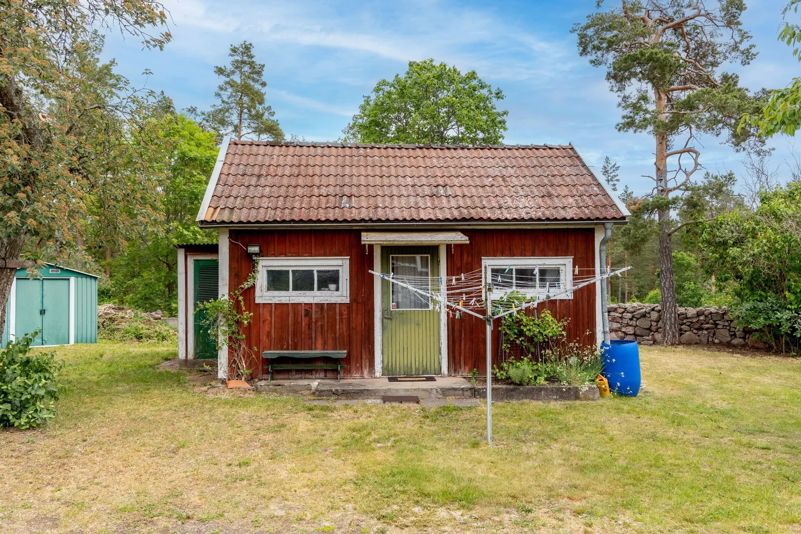Villa, Århult Fridhem 1, Århult, Oskarshamn