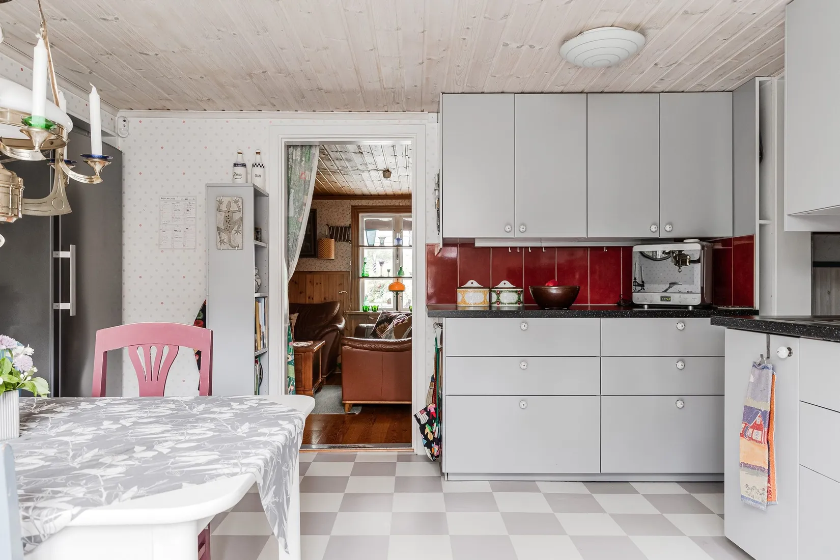 Villa, Århult Fridhem 1, Århult, Oskarshamn
