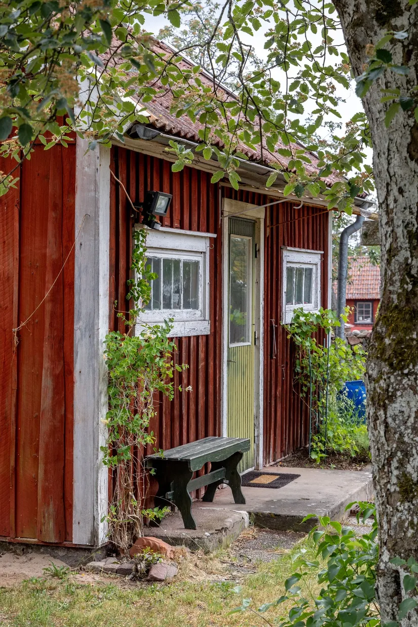 Villa, Århult Fridhem 1, Århult, Oskarshamn