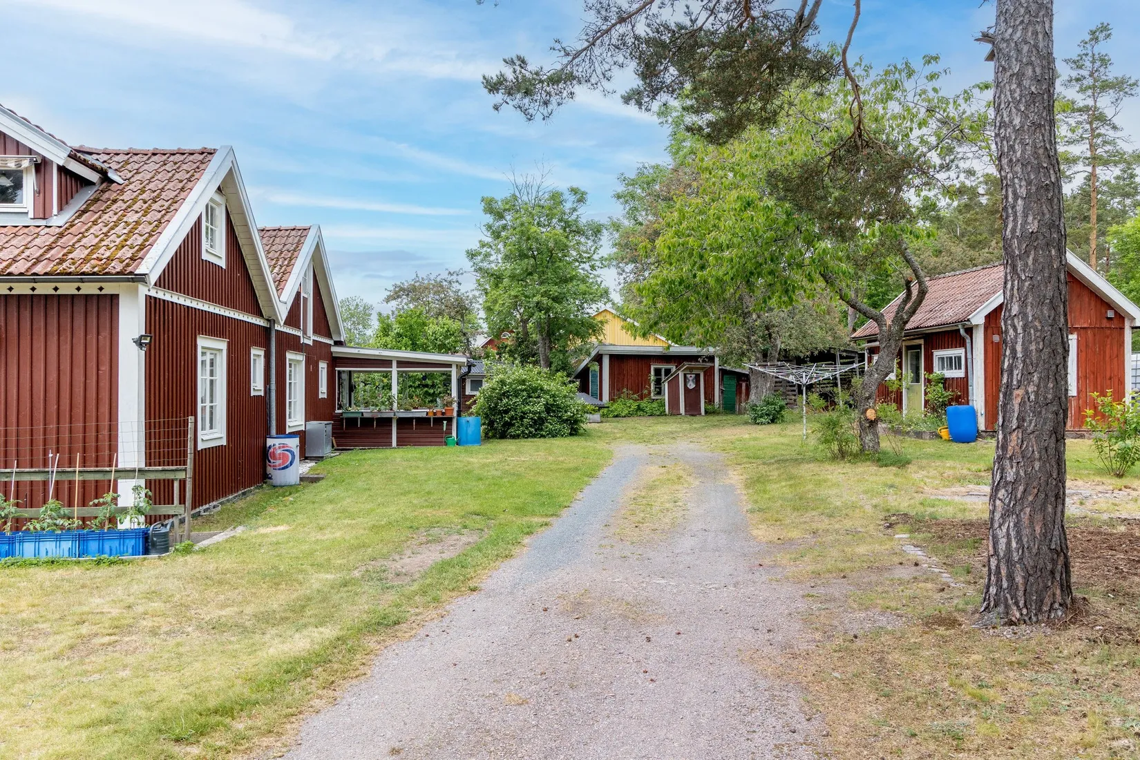 Villa, Århult Fridhem 1, Århult, Oskarshamn