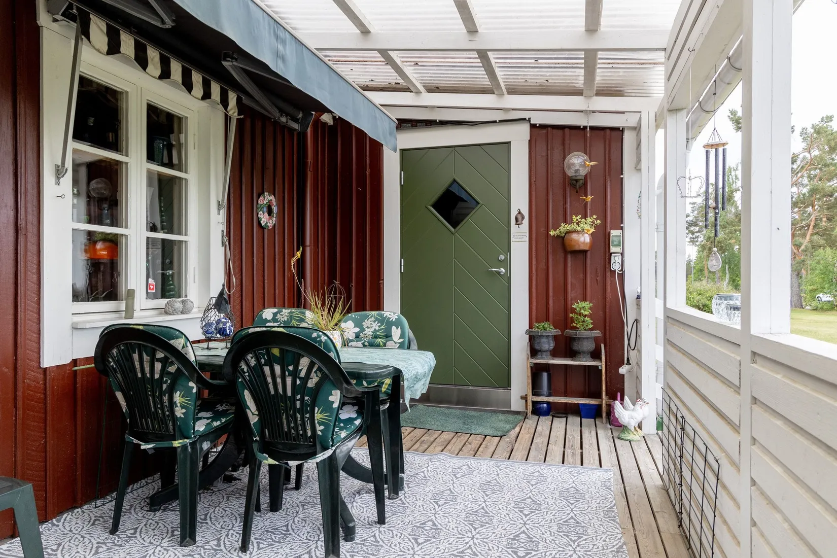 Villa, Århult Fridhem 1, Århult, Oskarshamn