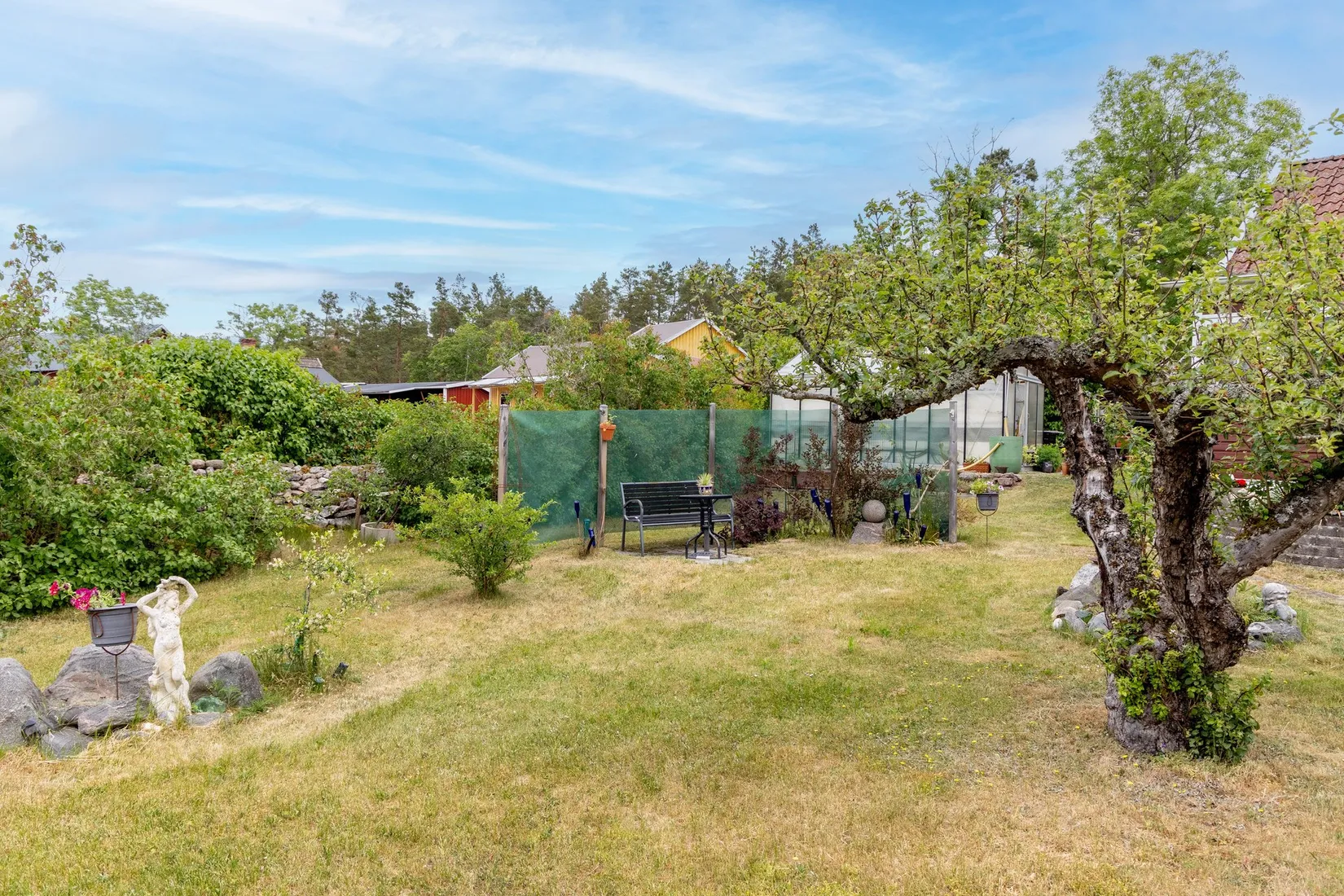 Villa, Århult Fridhem 1, Århult, Oskarshamn