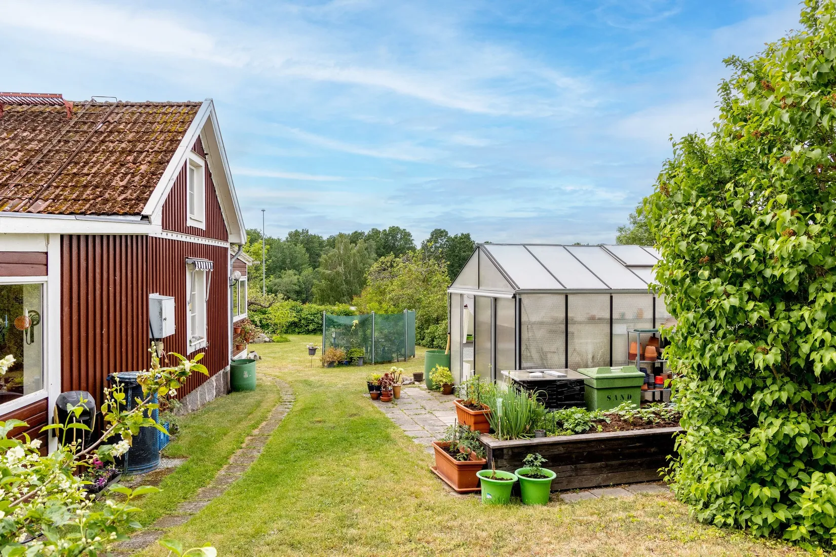 Villa, Århult Fridhem 1, Århult, Oskarshamn