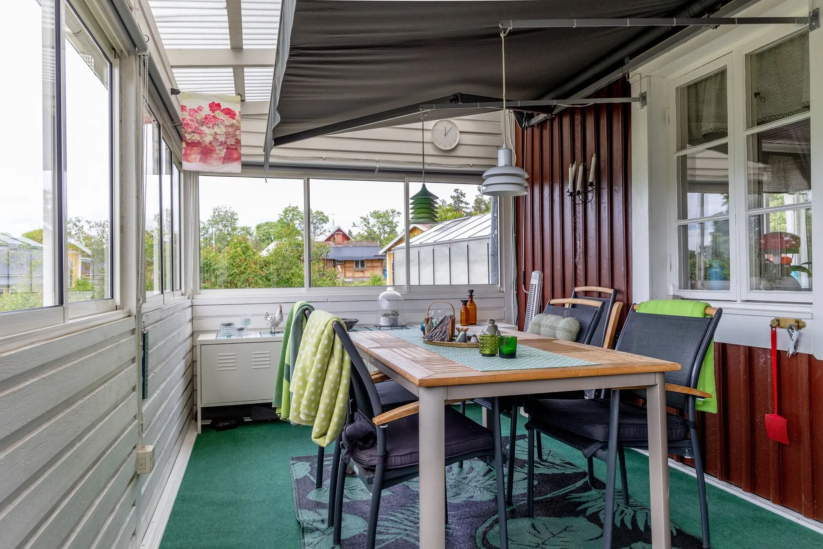Villa, Århult Fridhem 1, Århult, Oskarshamn
