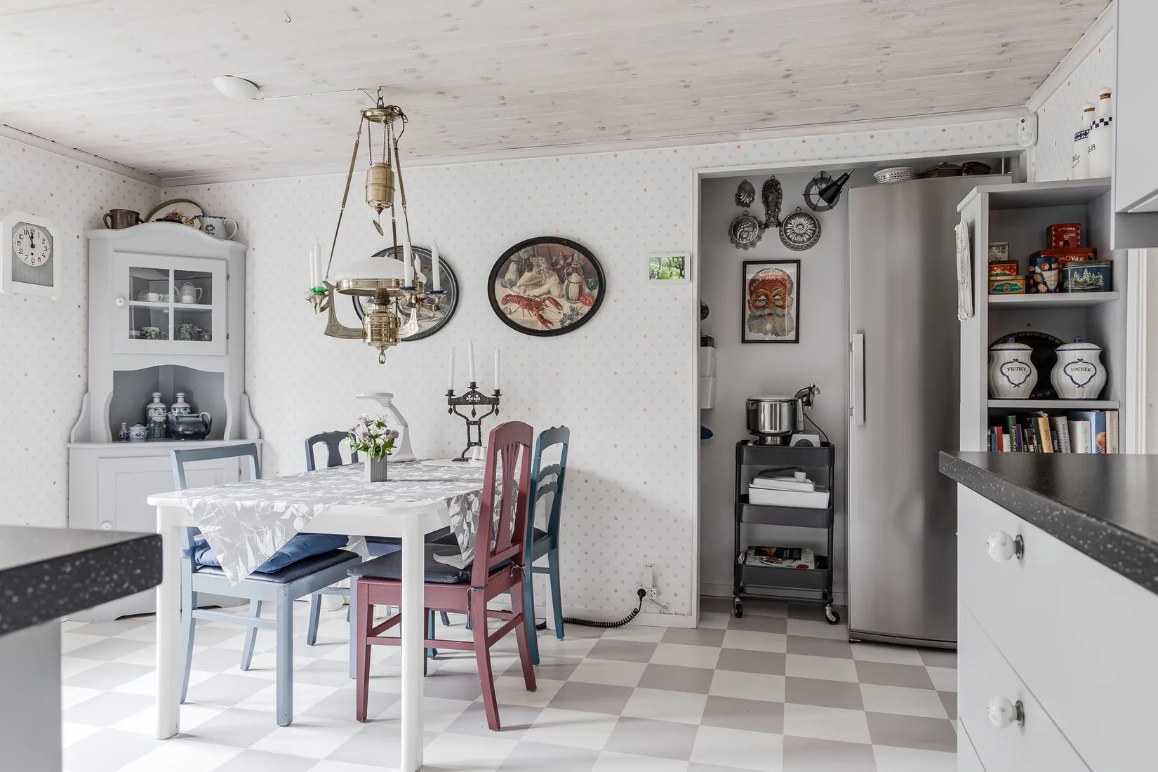 Villa, Århult Fridhem 1, Århult, Oskarshamn