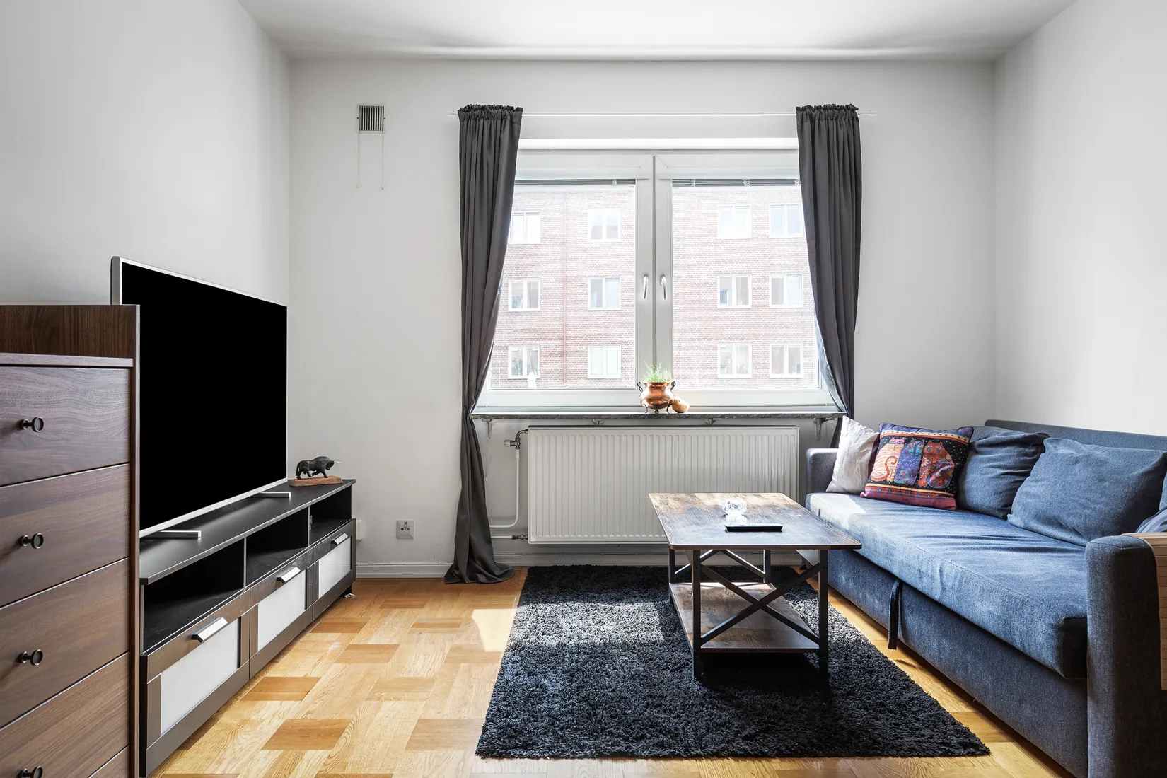 Bostadsrätt, Vattenverksvägen 17 C, Kirseberg, Malmö