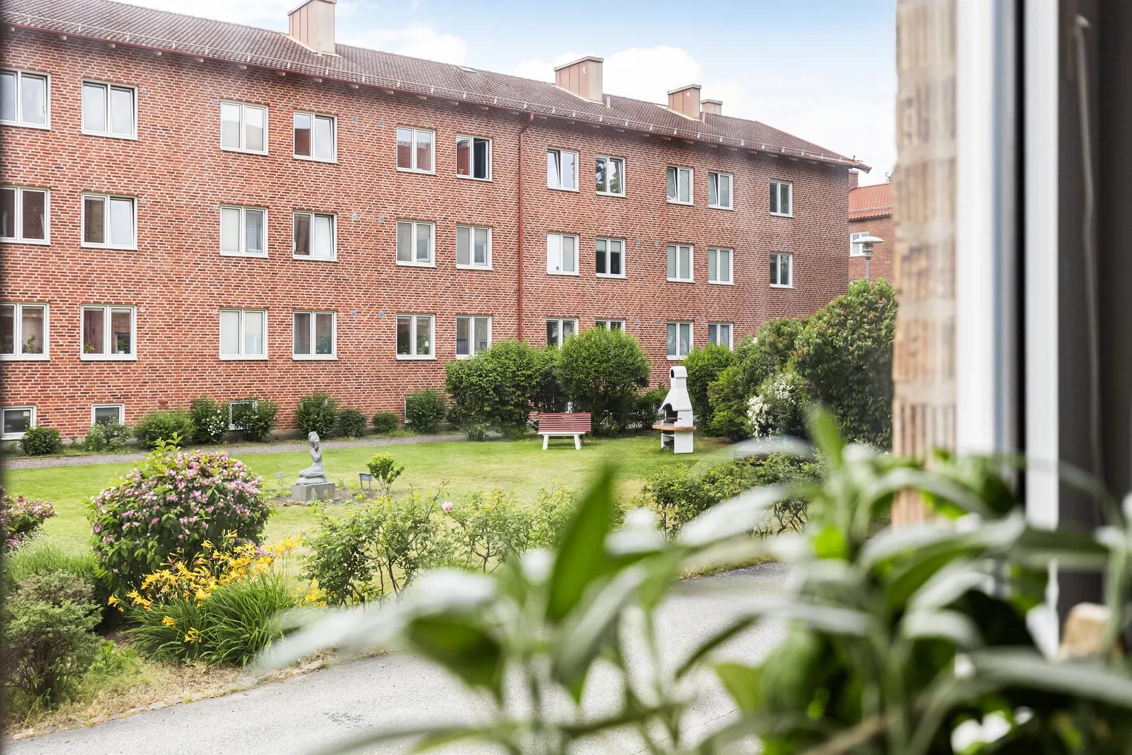 Bostadsrätt, Vattenverksvägen 17 C, Kirseberg, Malmö