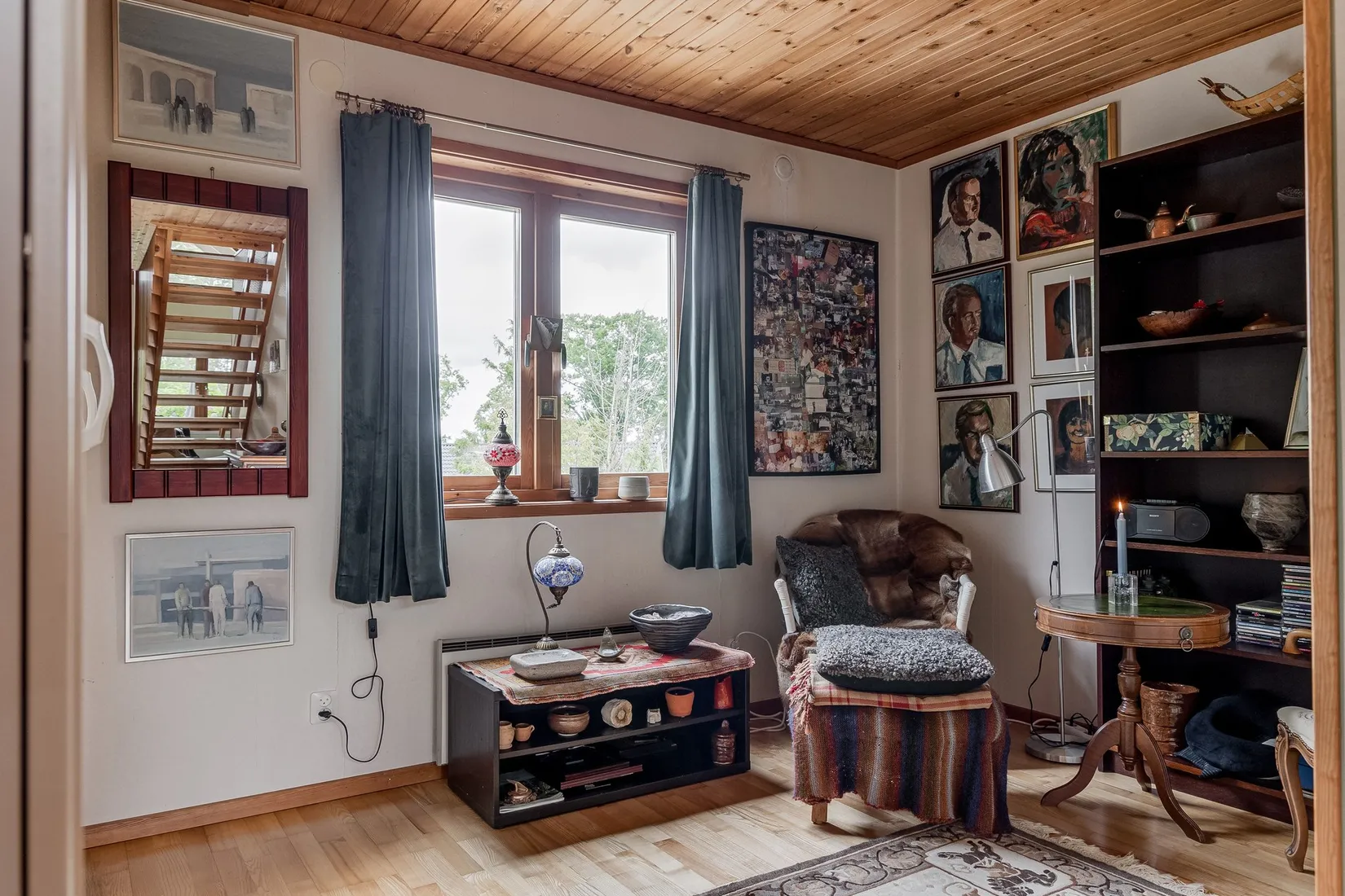 Villa, Pikhackestigen 1, Vånevik, Oskarshamn