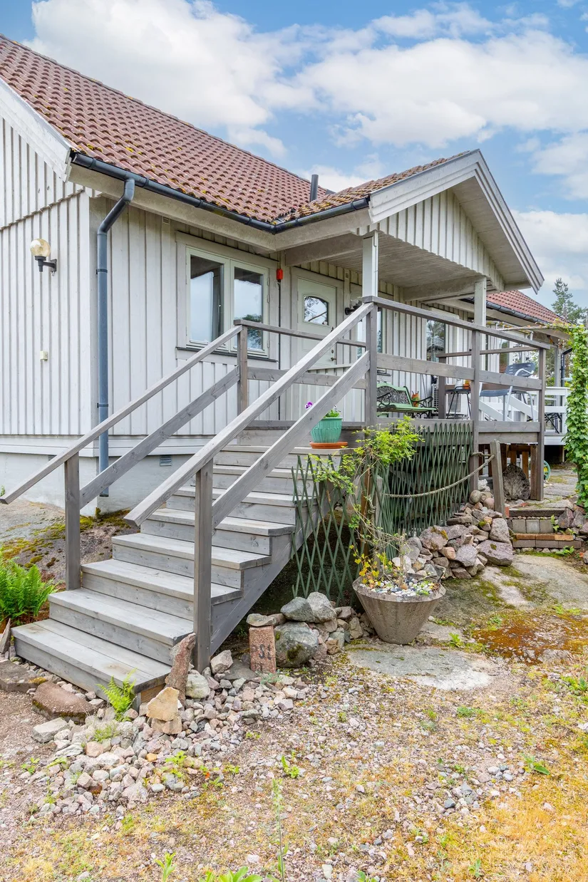 Villa, Pikhackestigen 1, Vånevik, Oskarshamn