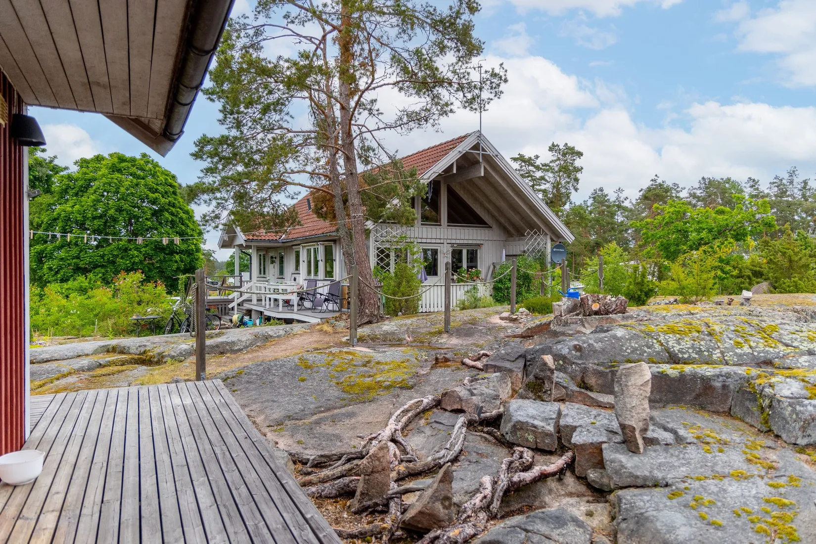 Villa, Pikhackestigen 1, Vånevik, Oskarshamn