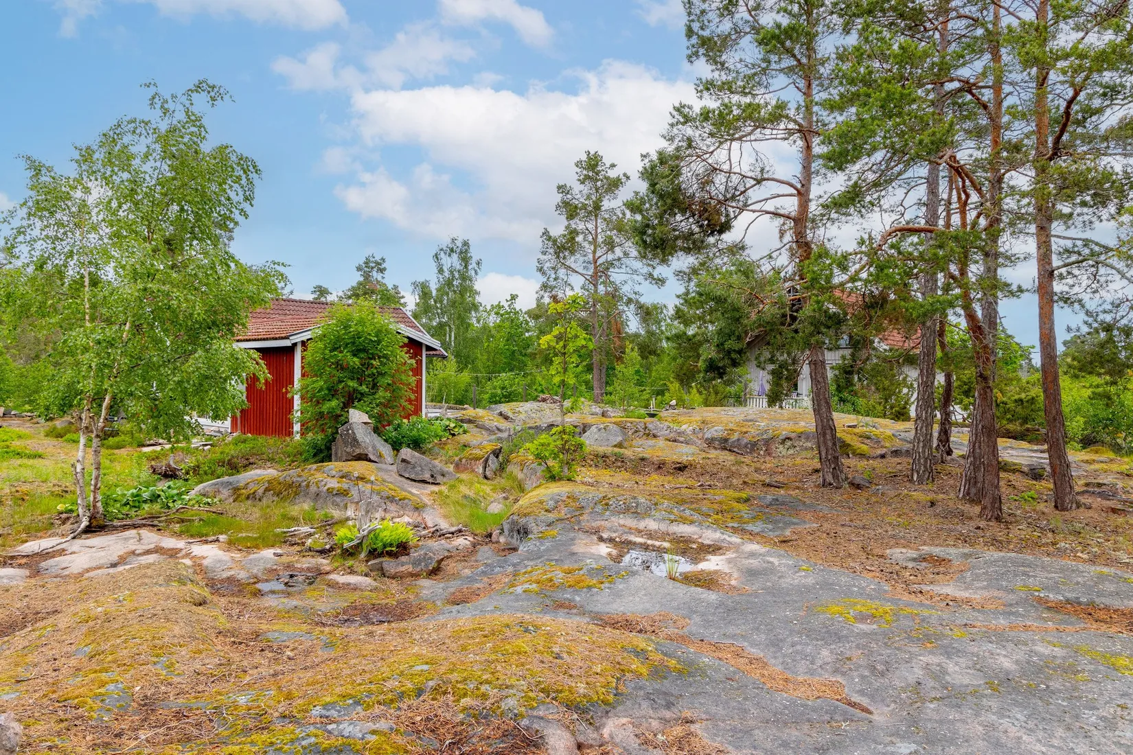 Villa, Pikhackestigen 1, Vånevik, Oskarshamn
