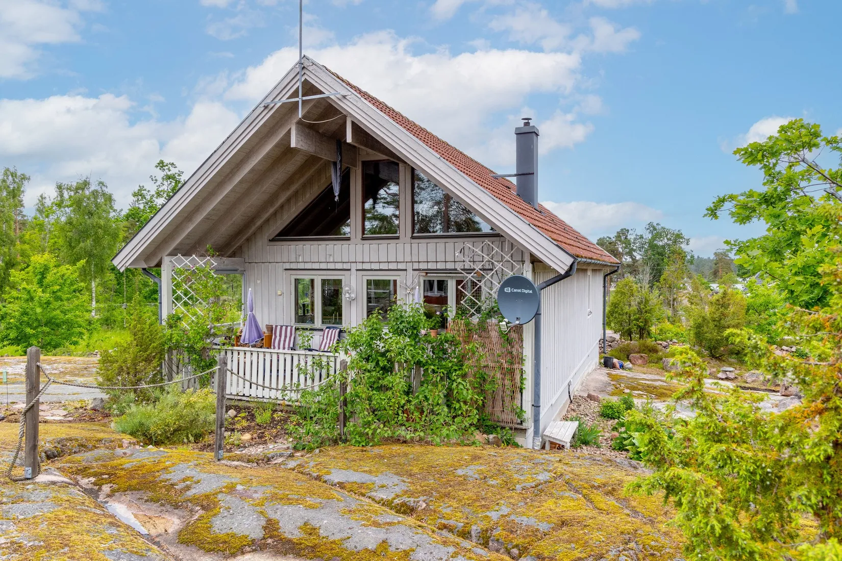 Villa, Pikhackestigen 1, Vånevik, Oskarshamn