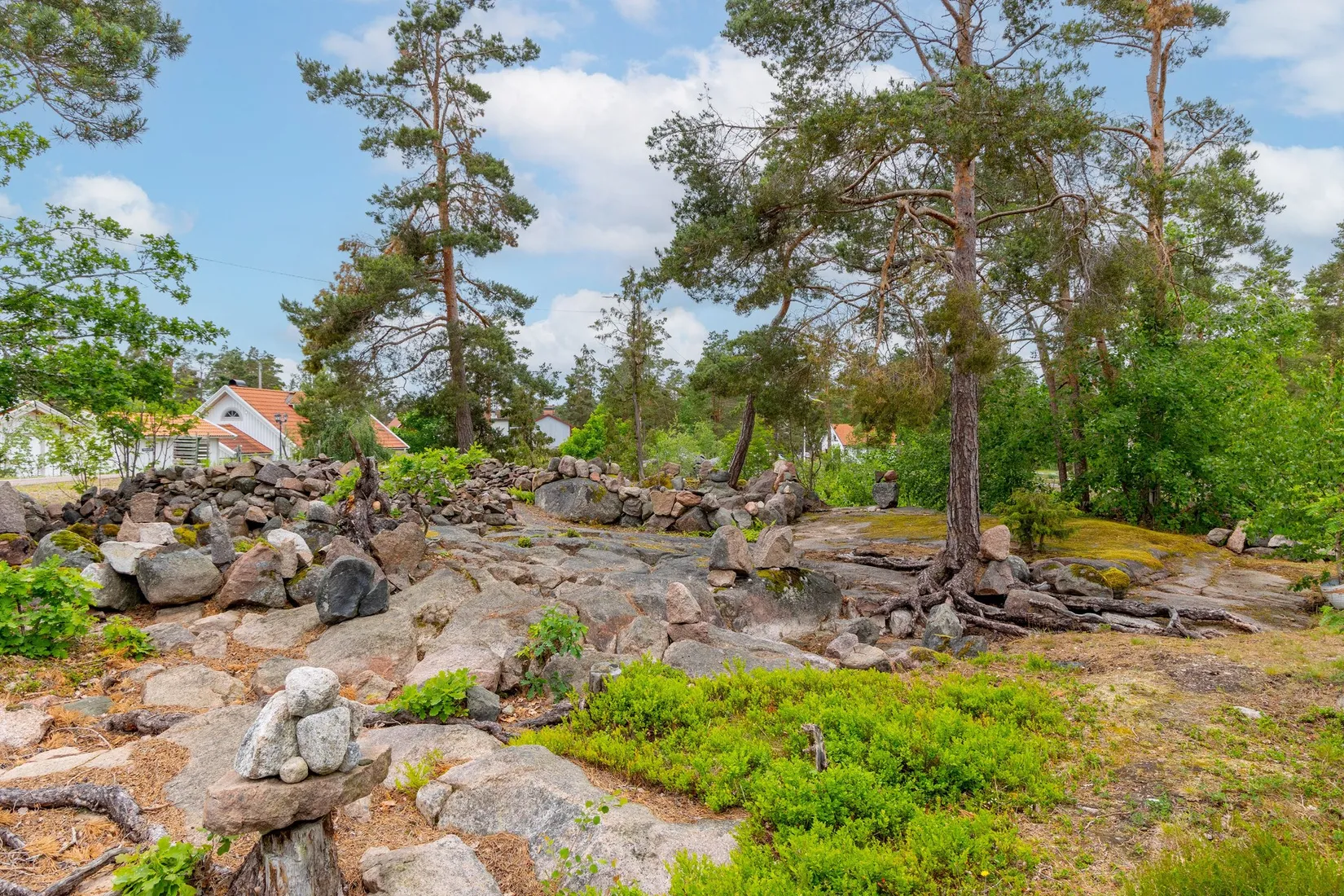 Villa, Pikhackestigen 1, Vånevik, Oskarshamn