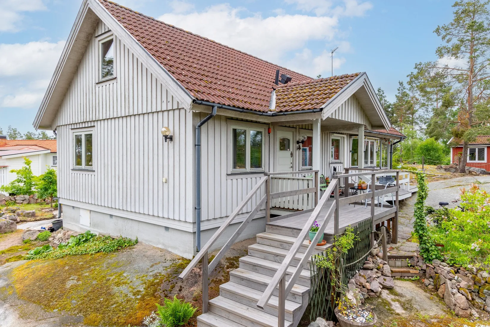 Villa, Pikhackestigen 1, Vånevik, Oskarshamn