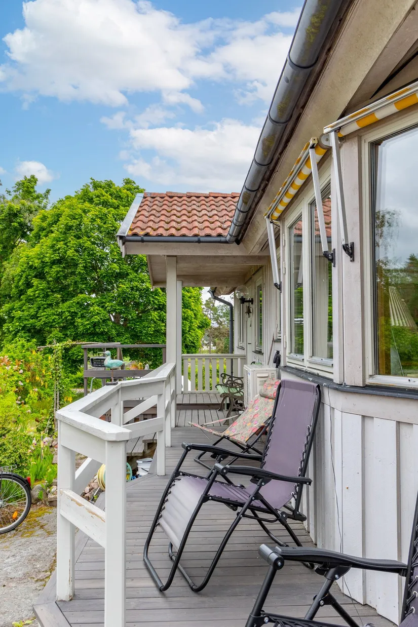 Villa, Pikhackestigen 1, Vånevik, Oskarshamn