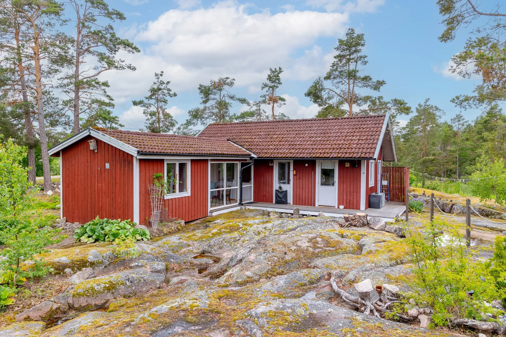 Villa, Pikhackestigen 1, Vånevik, Oskarshamn