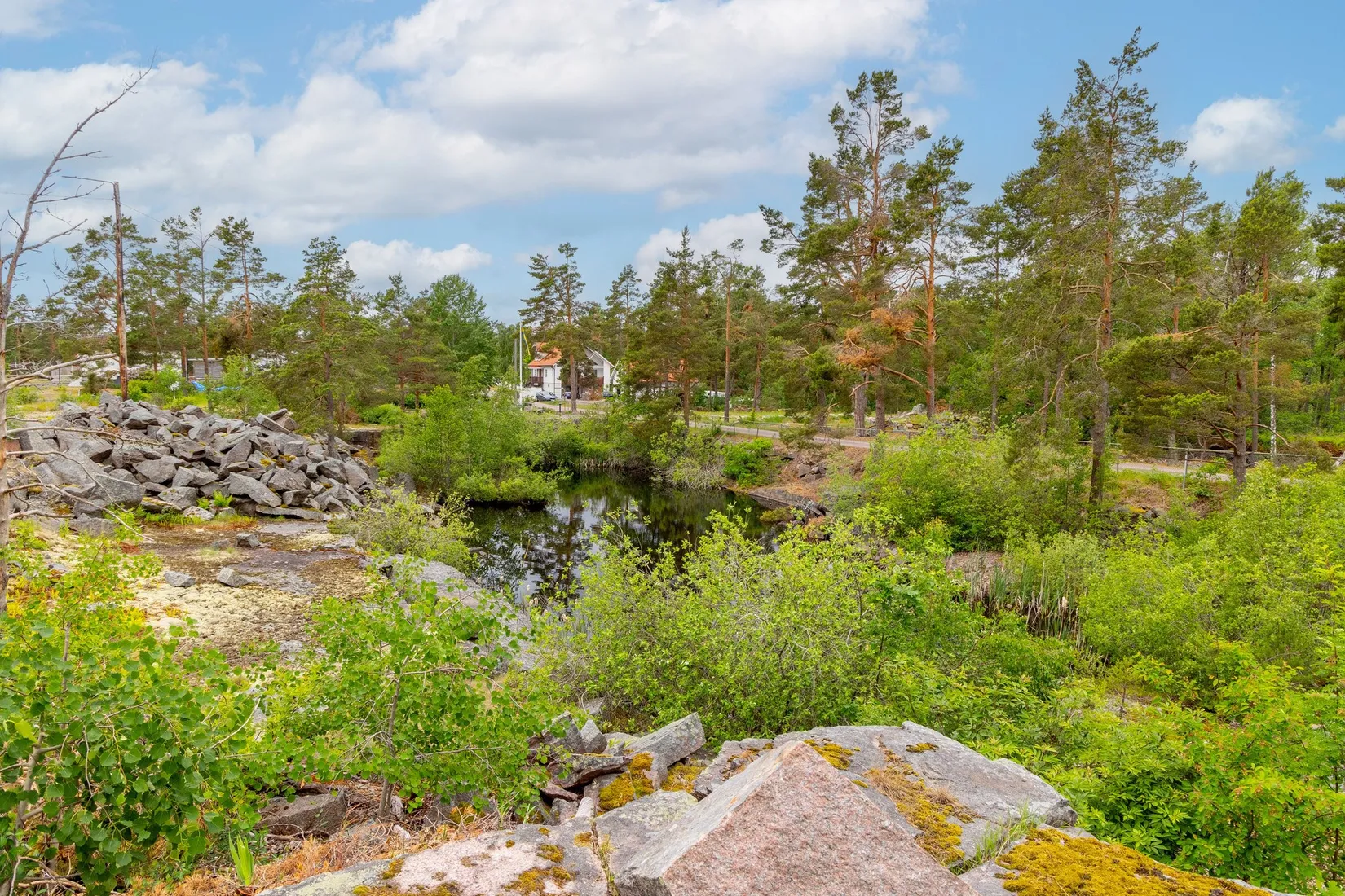 Villa, Pikhackestigen 1, Vånevik, Oskarshamn