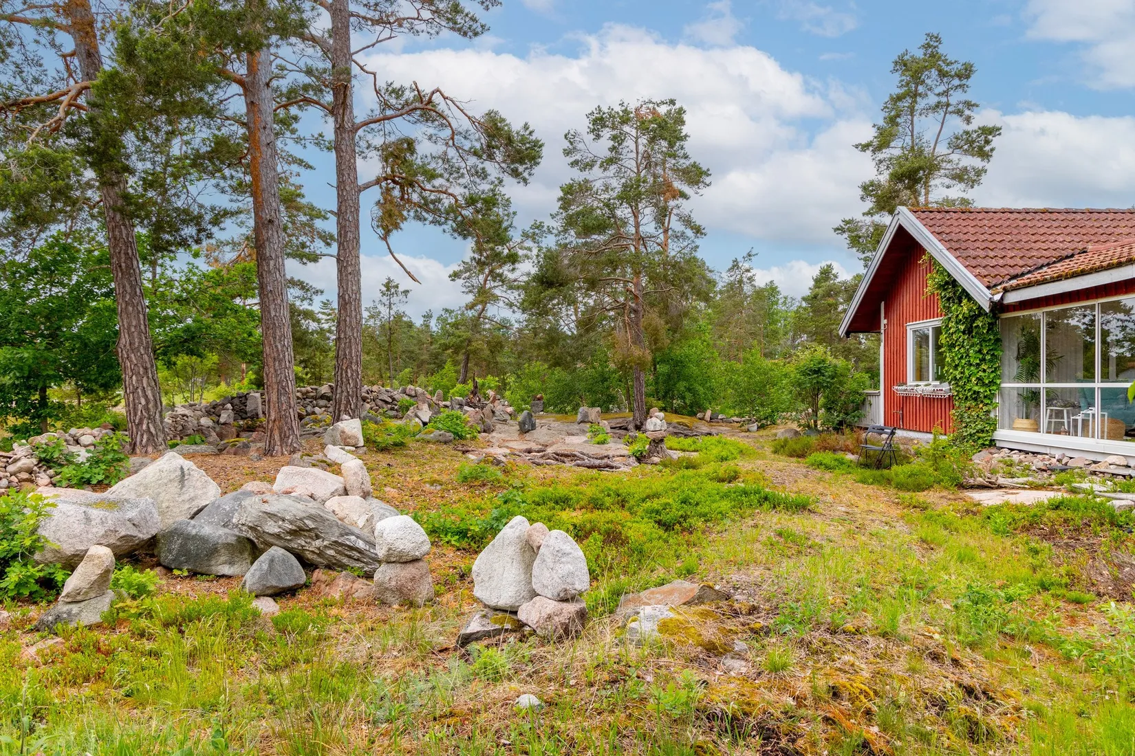 Villa, Pikhackestigen 1, Vånevik, Oskarshamn
