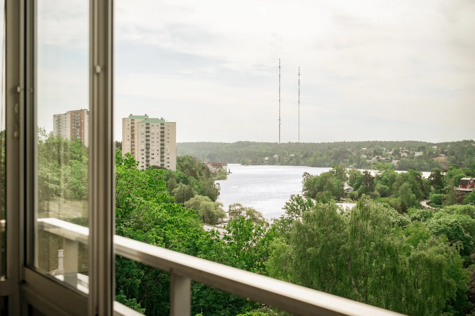 Bostadsrätt, Becksjudarvägen 25, Finntorp, Nacka