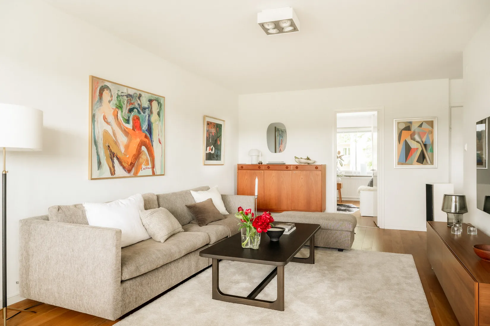 Bostadsrätt, Becksjudarvägen 25, Finntorp, Nacka