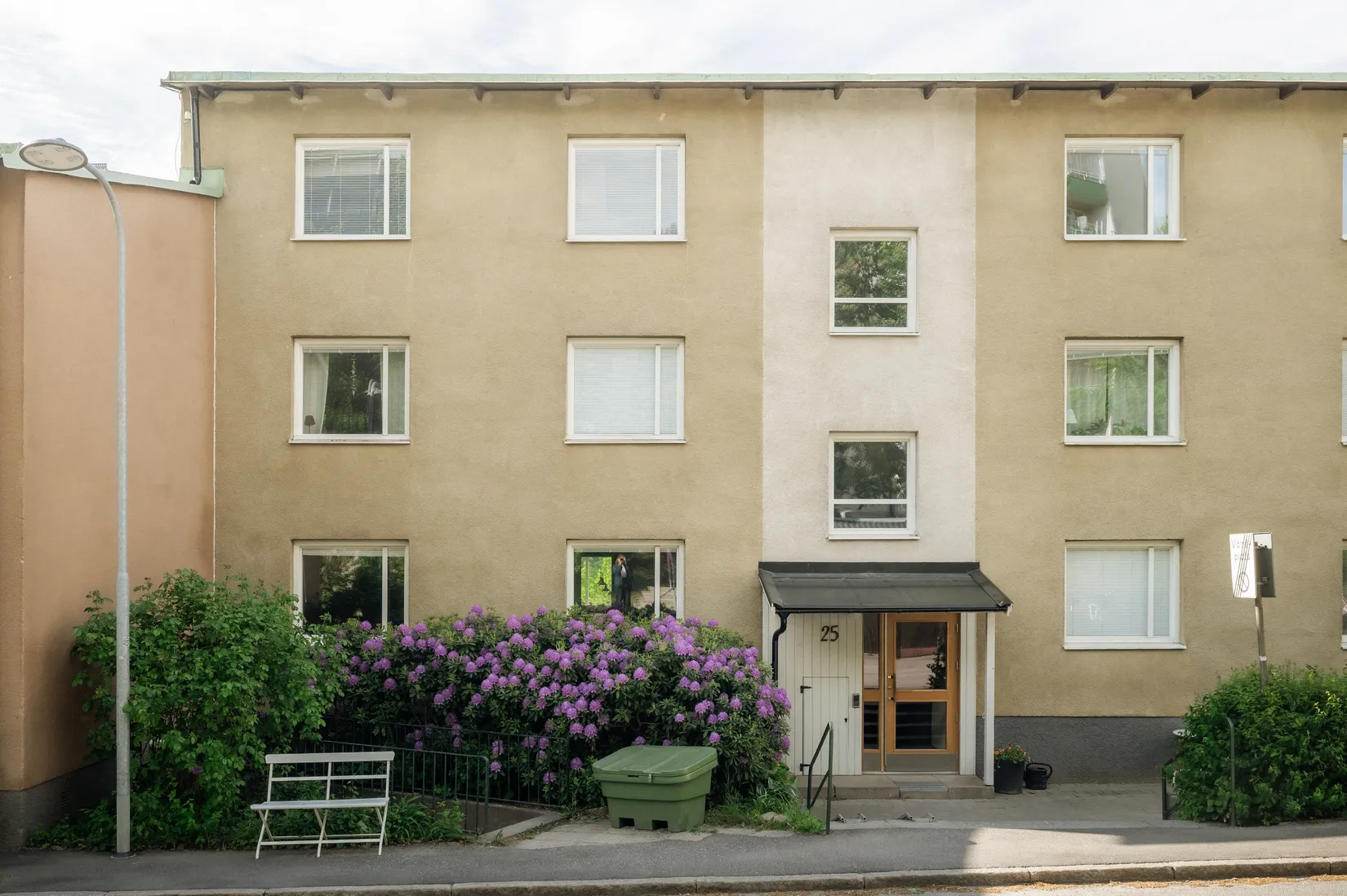 Bostadsrätt, Becksjudarvägen 25, Finntorp, Nacka