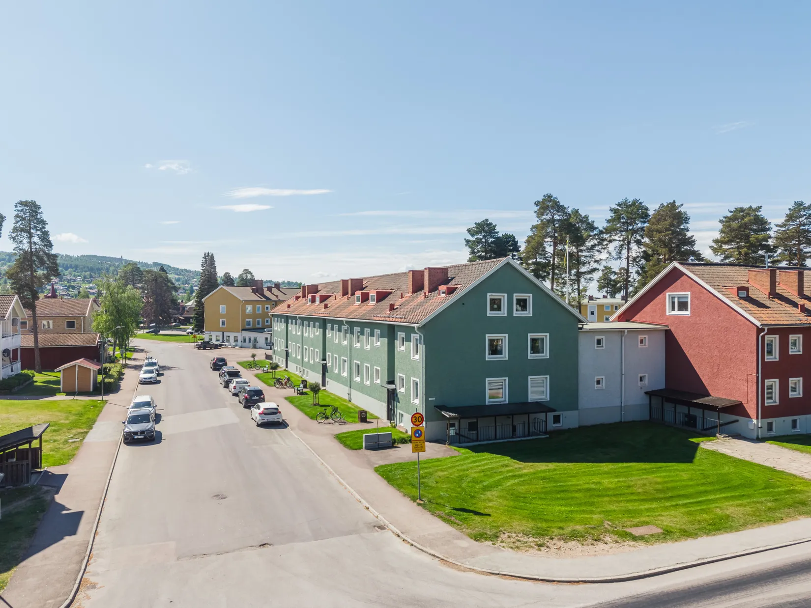 Bostadsrätt, Torggatan 23C, Centrum, Rättvik