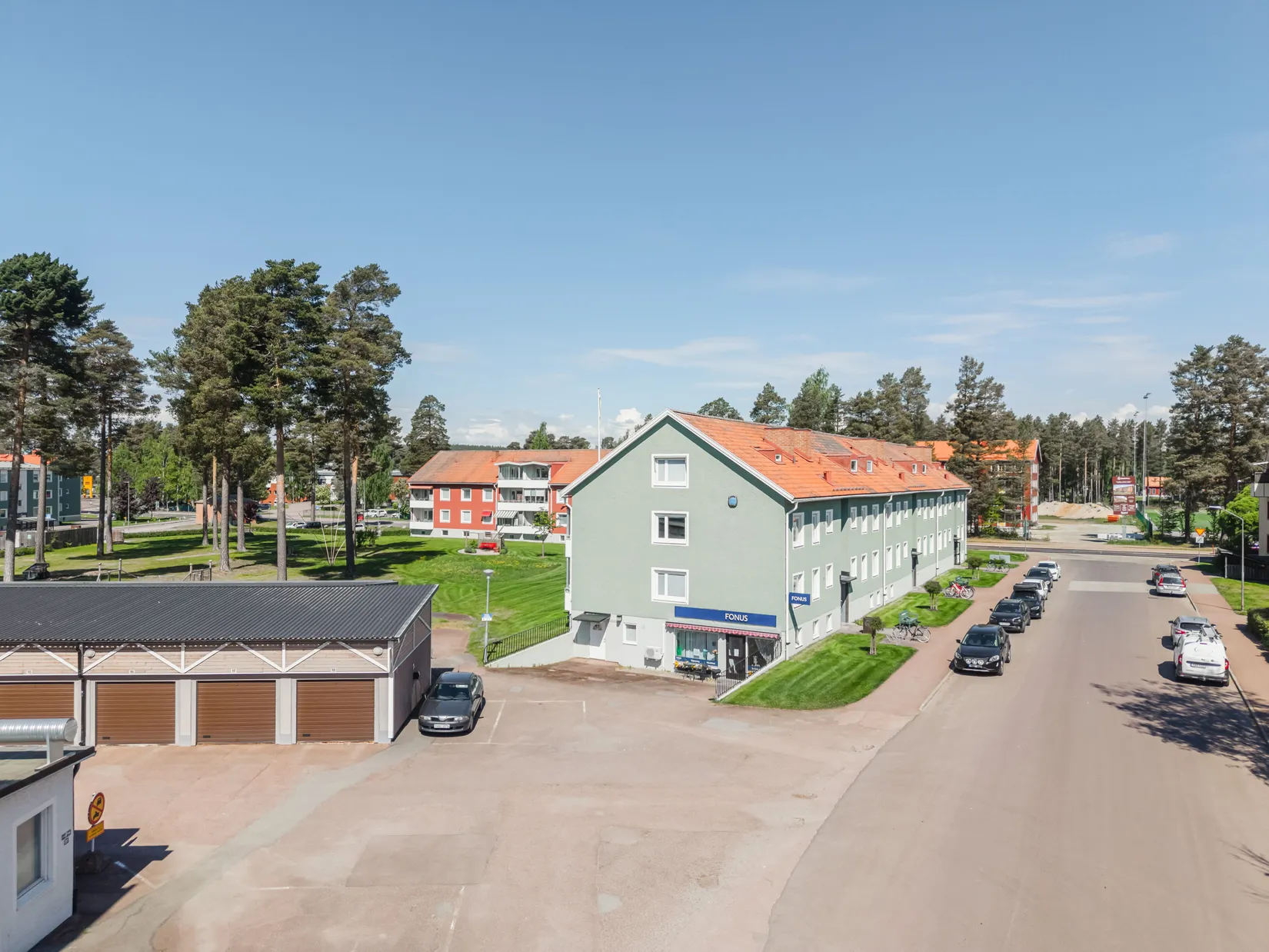Bostadsrätt, Torggatan 23C, Centrum, Rättvik
