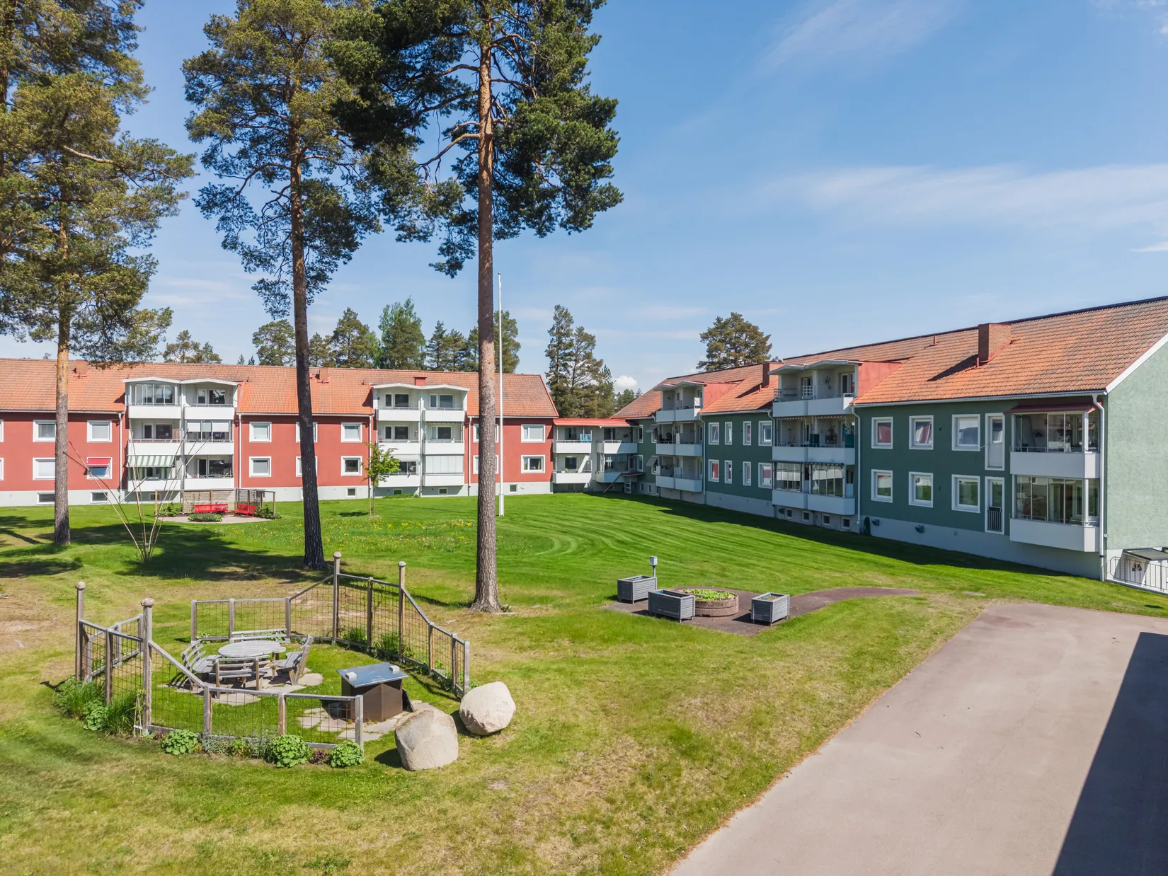 Bostadsrätt, Torggatan 23C, Centrum, Rättvik